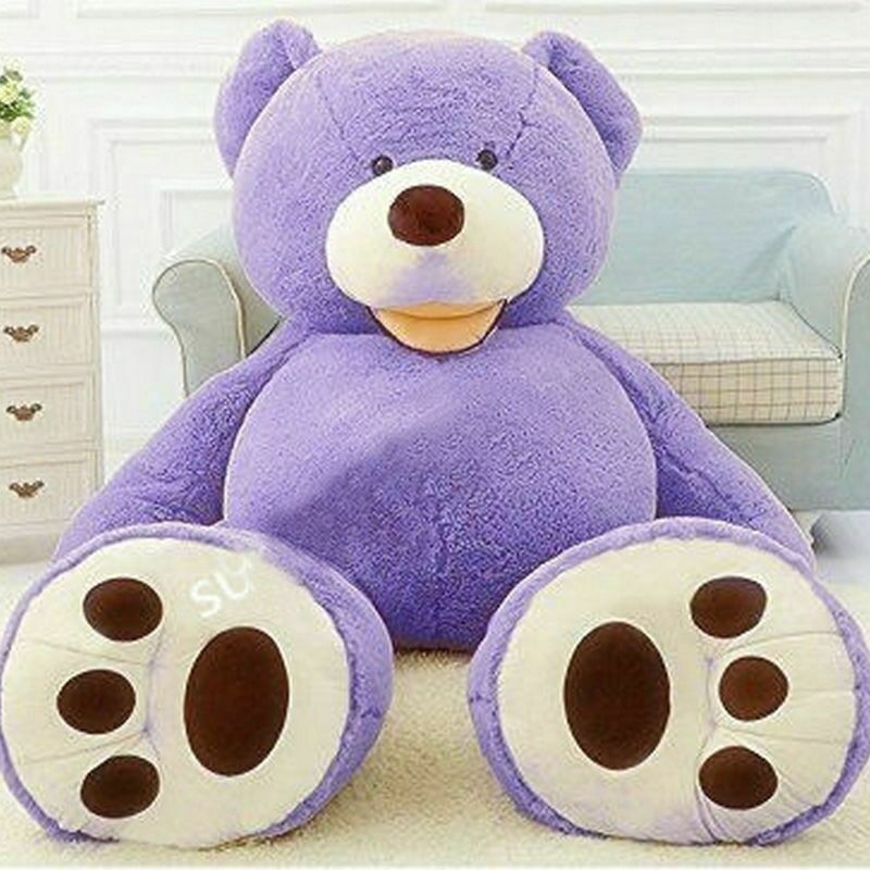 teddy bear filler